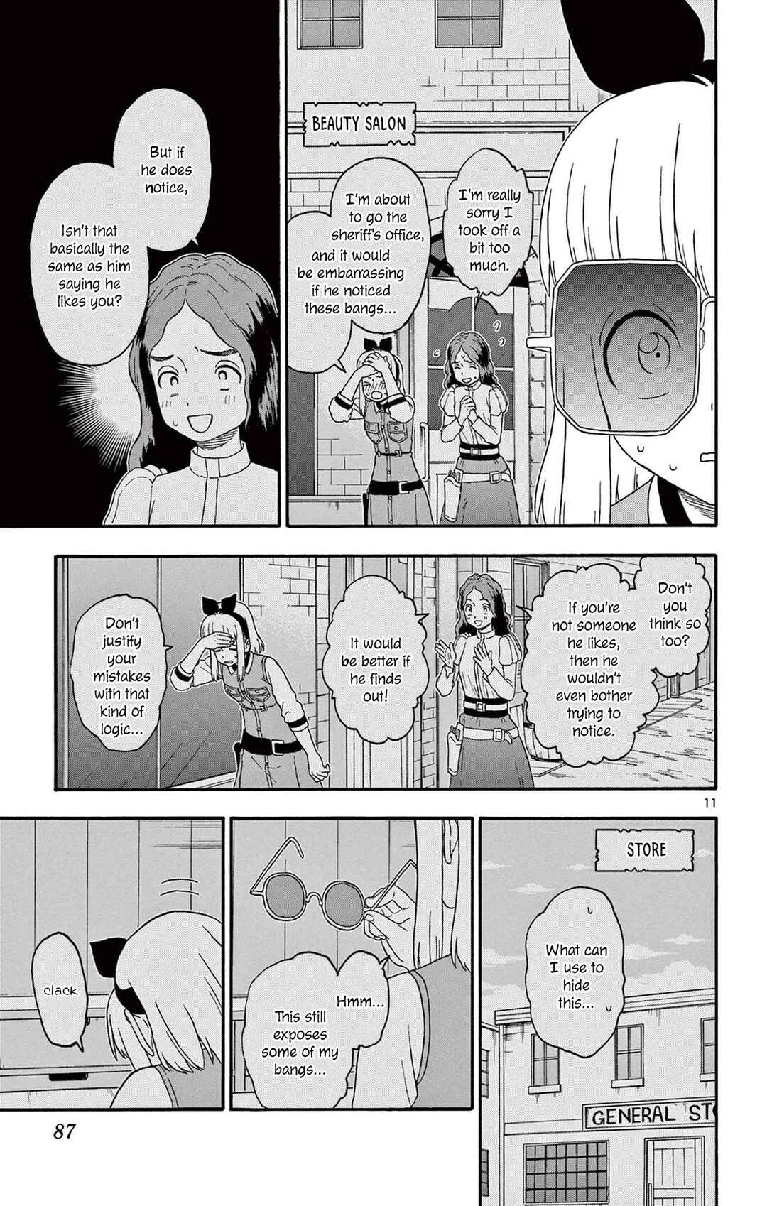 Chapter 211 - Page 11