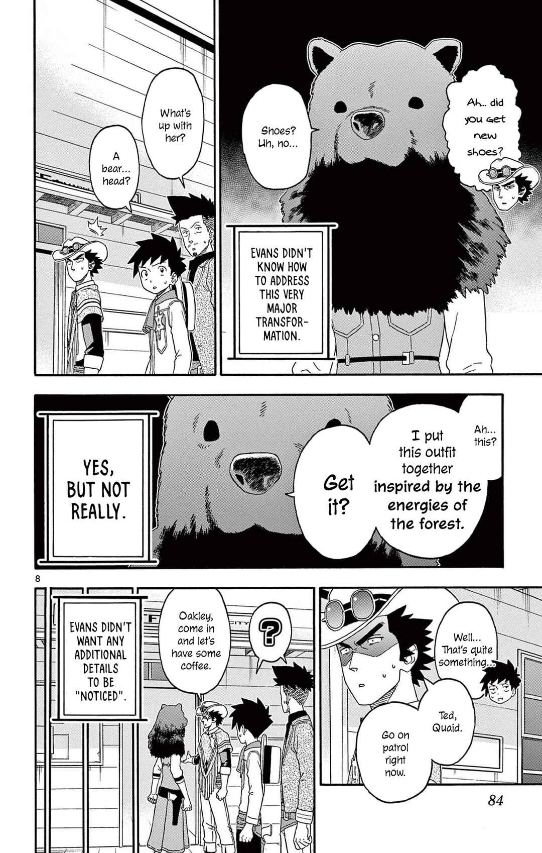 Chapter 211 - Page 8
