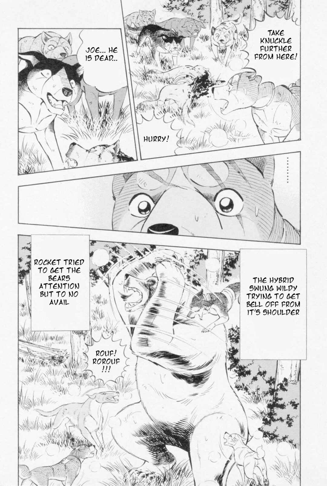 Chapter 450 - Page 10