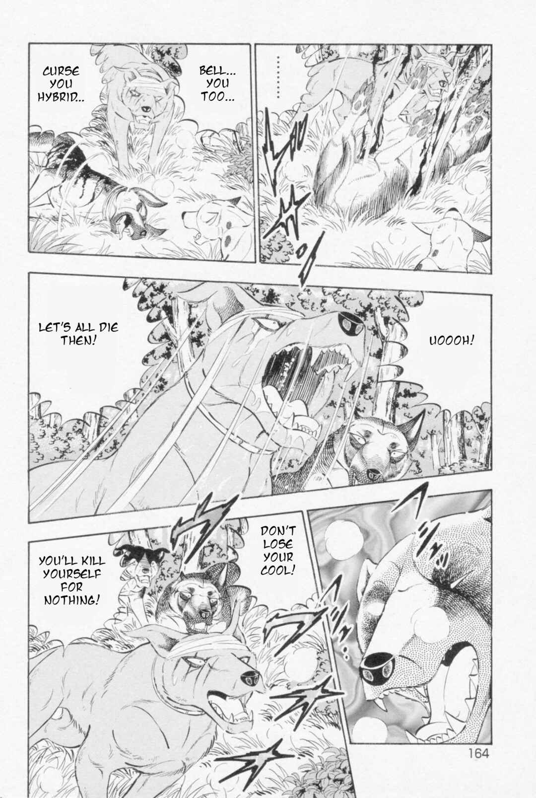 Chapter 450 - Page 12