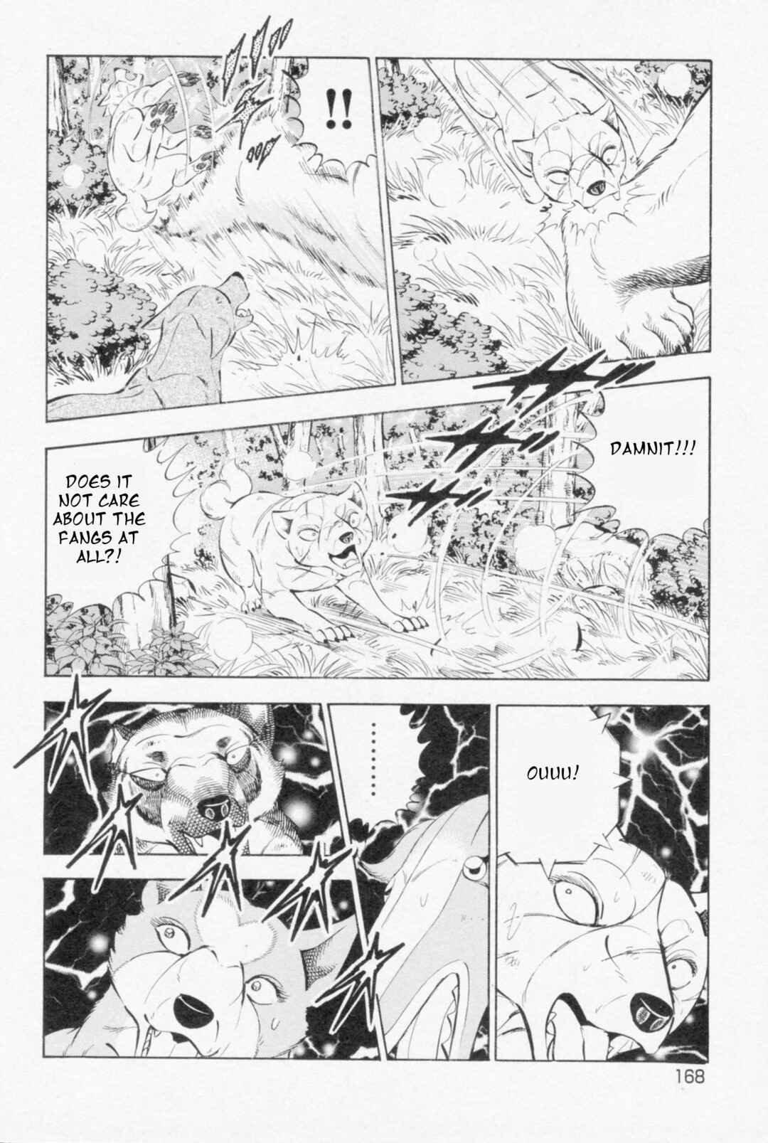 Chapter 450 - Page 16