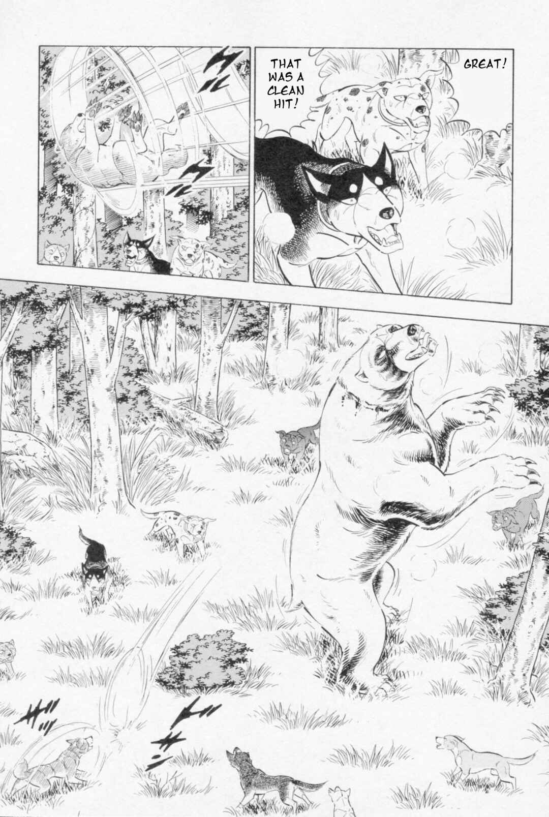 Chapter 450 - Page 20