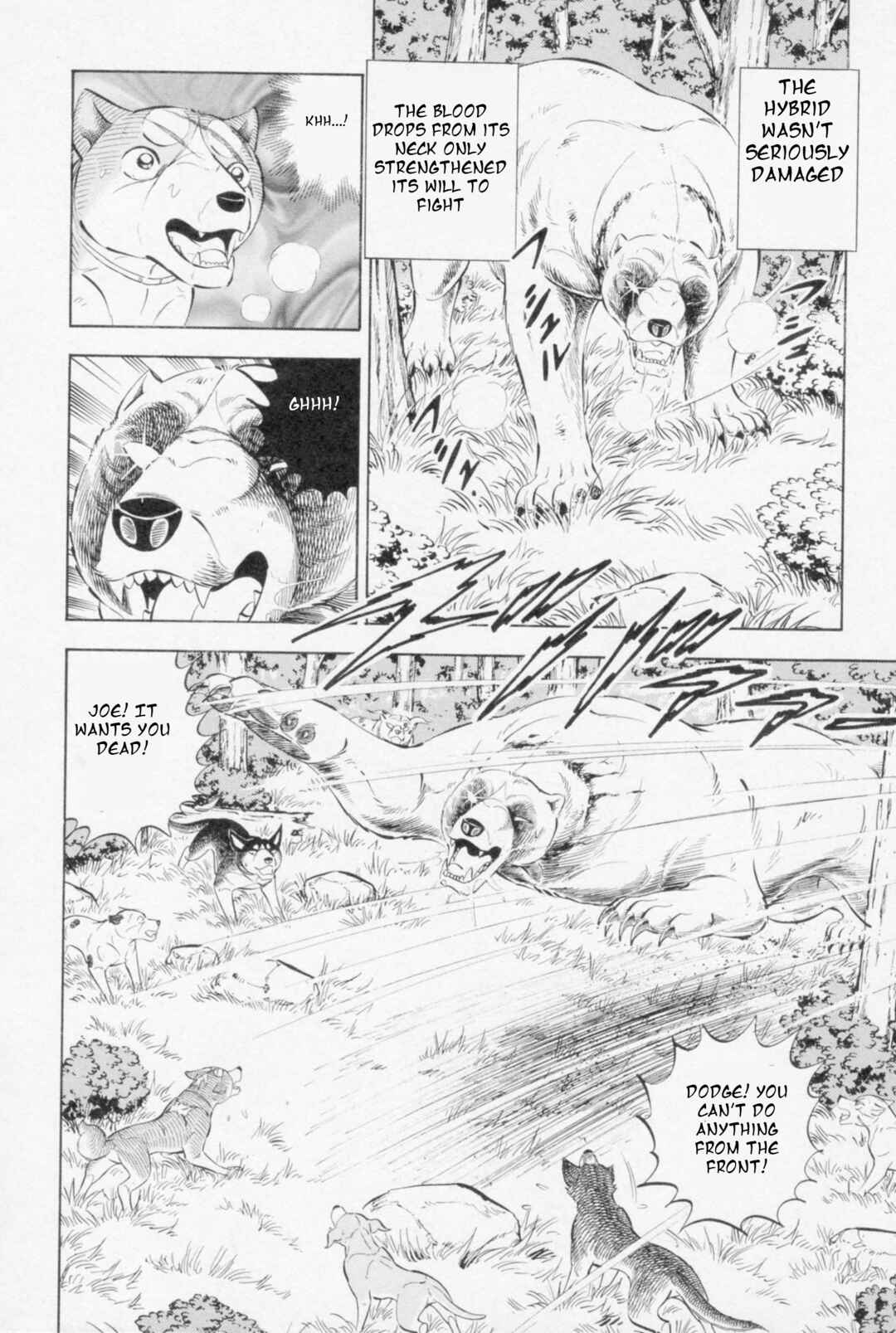 Chapter 450 - Page 22