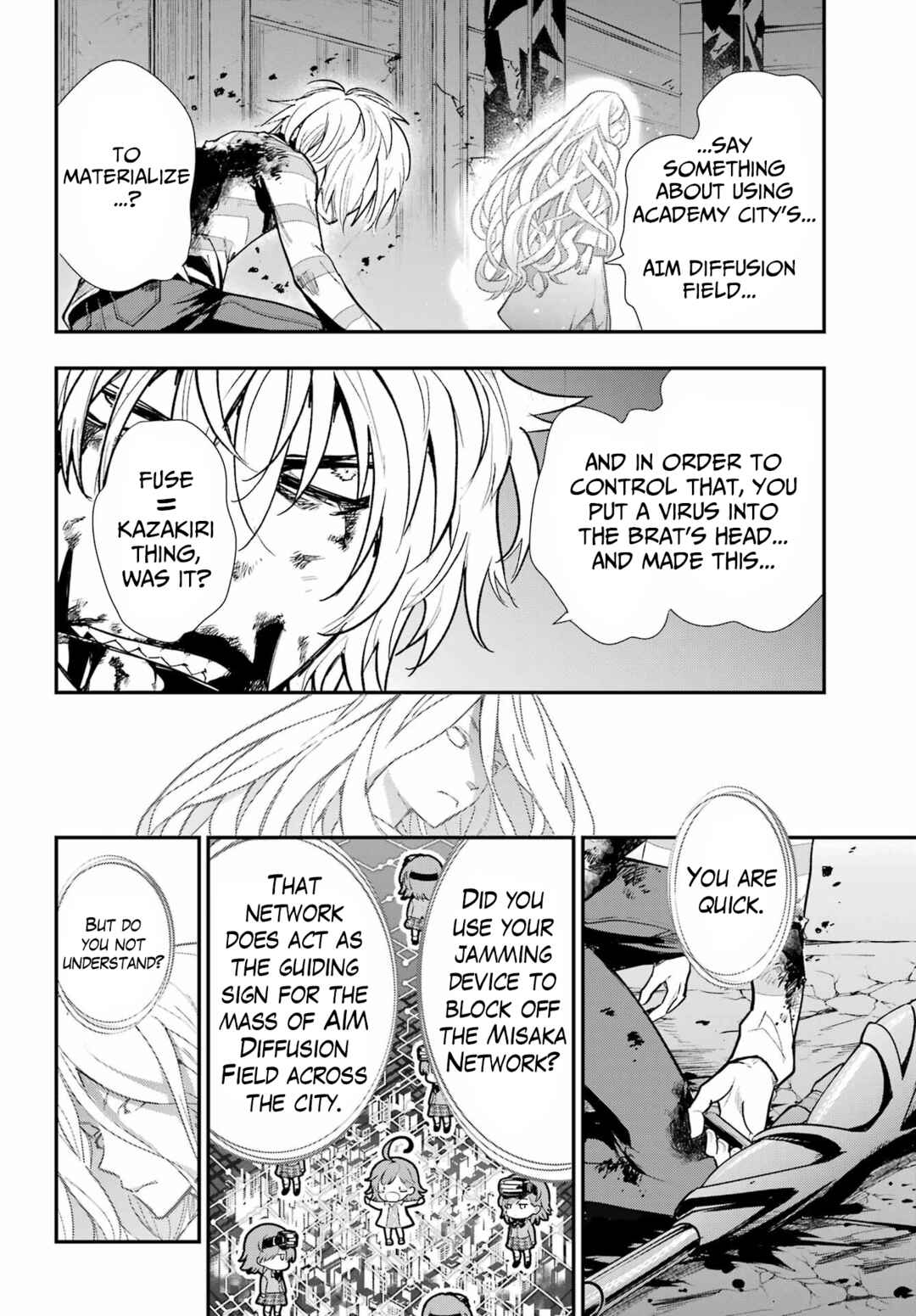 Chapter 210 - Page 18