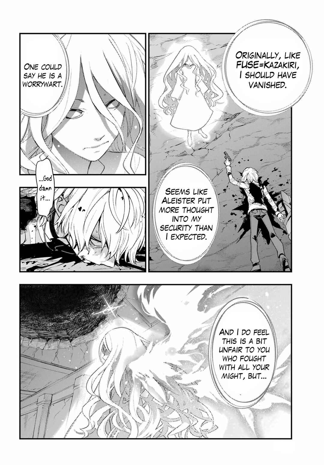 Chapter 210 - Page 22