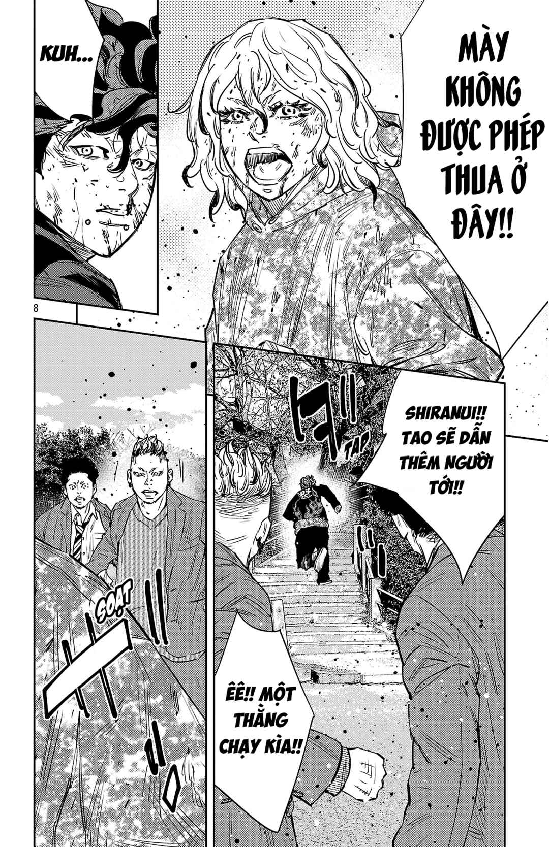 Chapter 166 - Page 9