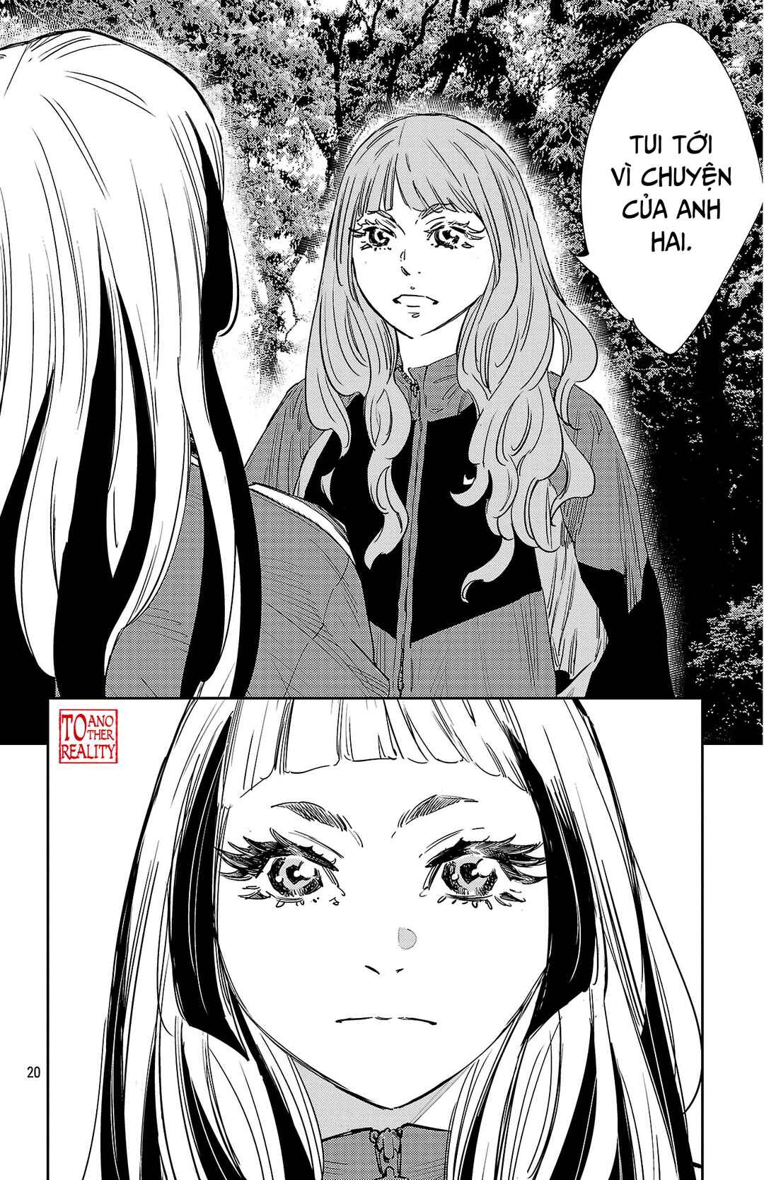Chapter 153 - Page 21