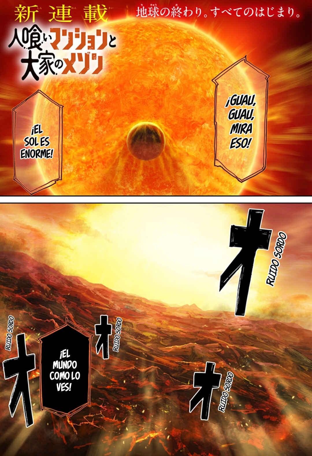 Chapter 1 - Page 1