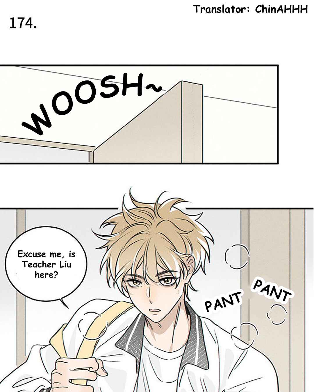 Chapter 174 - Page 1