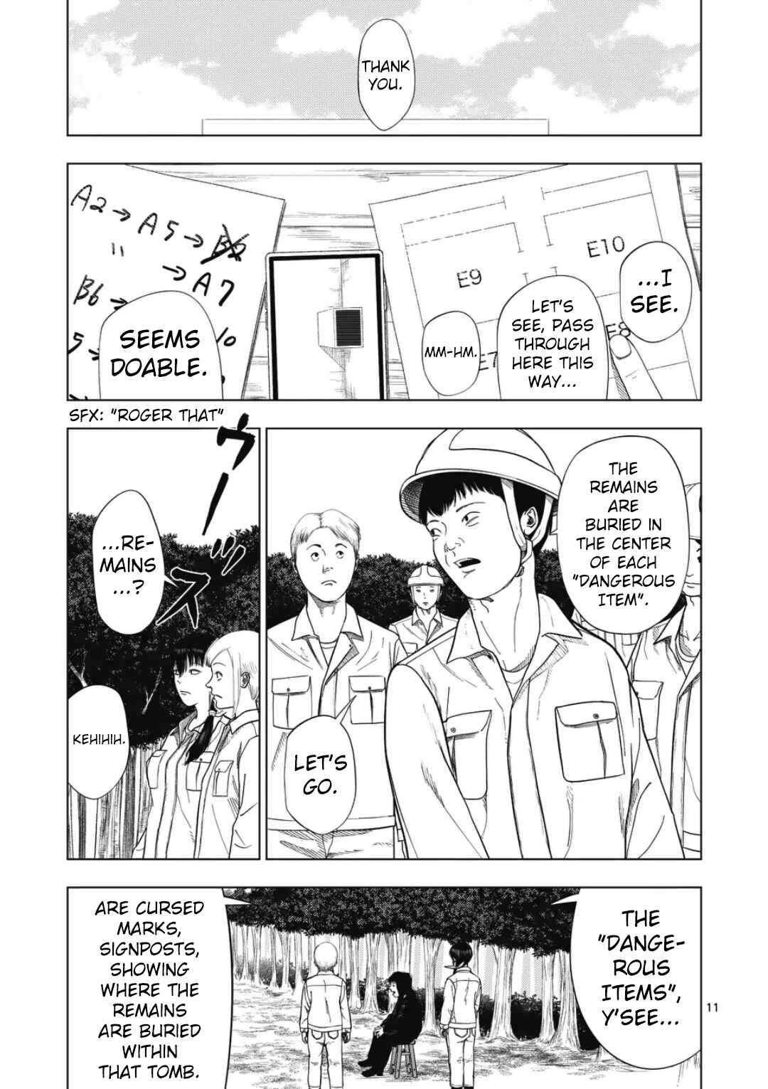 Chapter 221 - Page 11