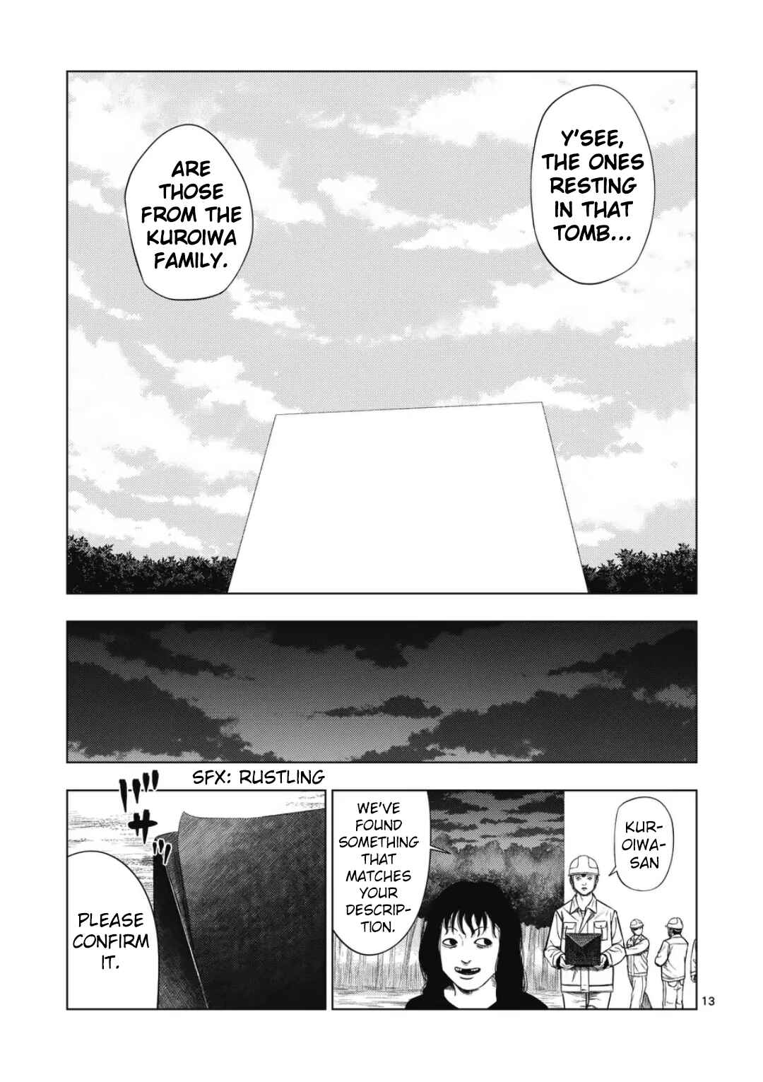 Chapter 221 - Page 13