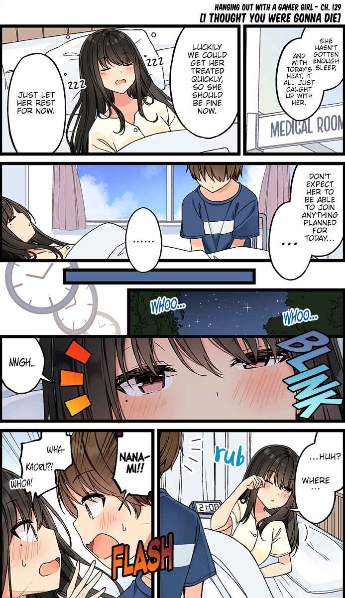Chapter 129 - Page 1