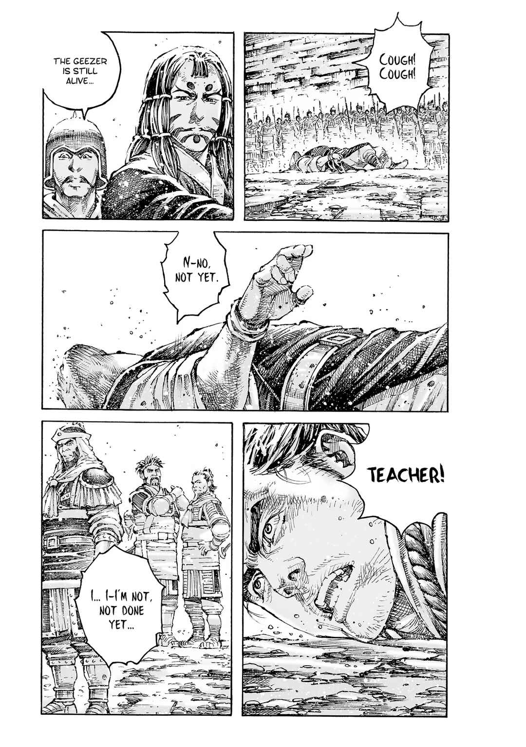 Chapter 595 - Page 15