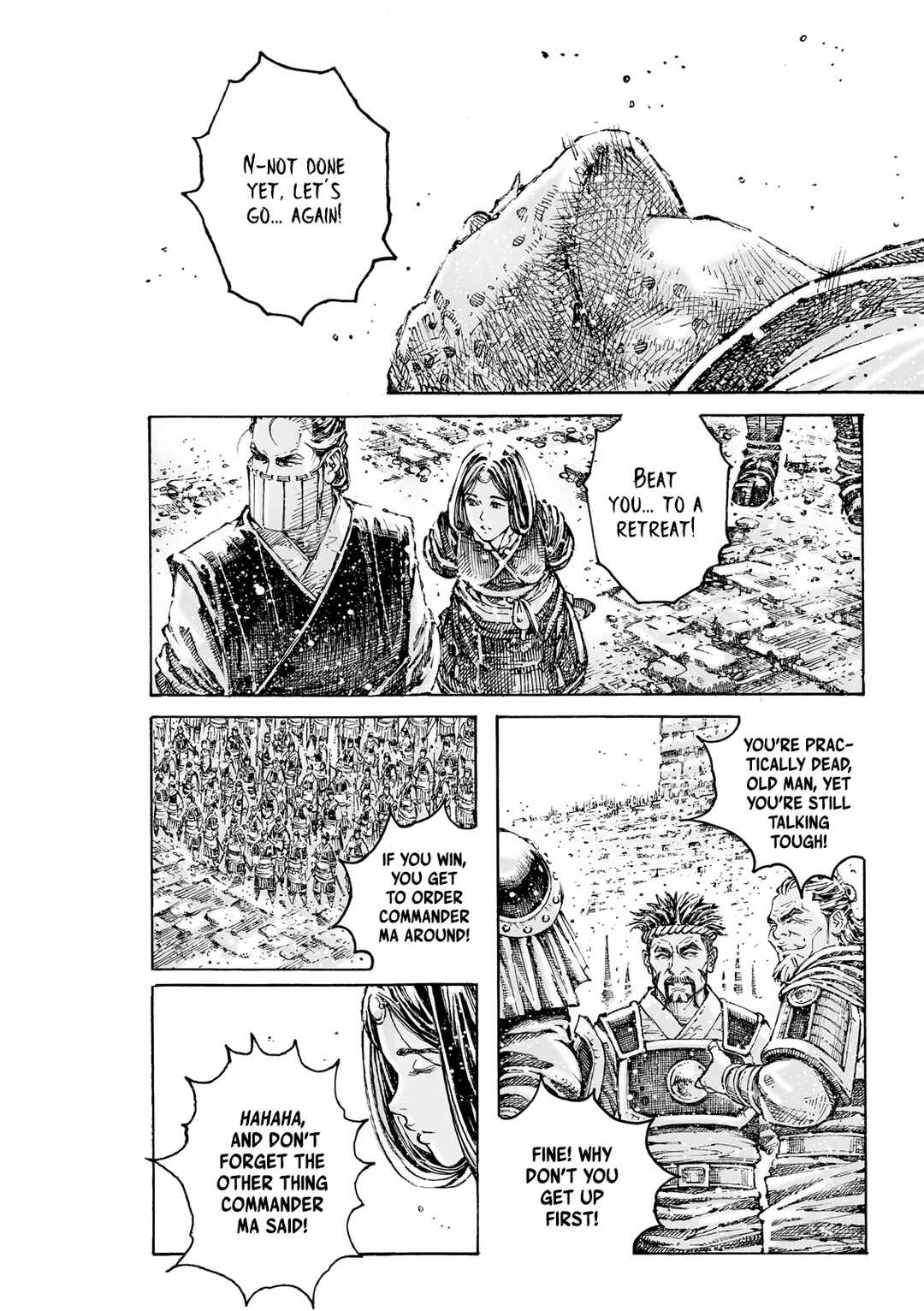 Chapter 595 - Page 16