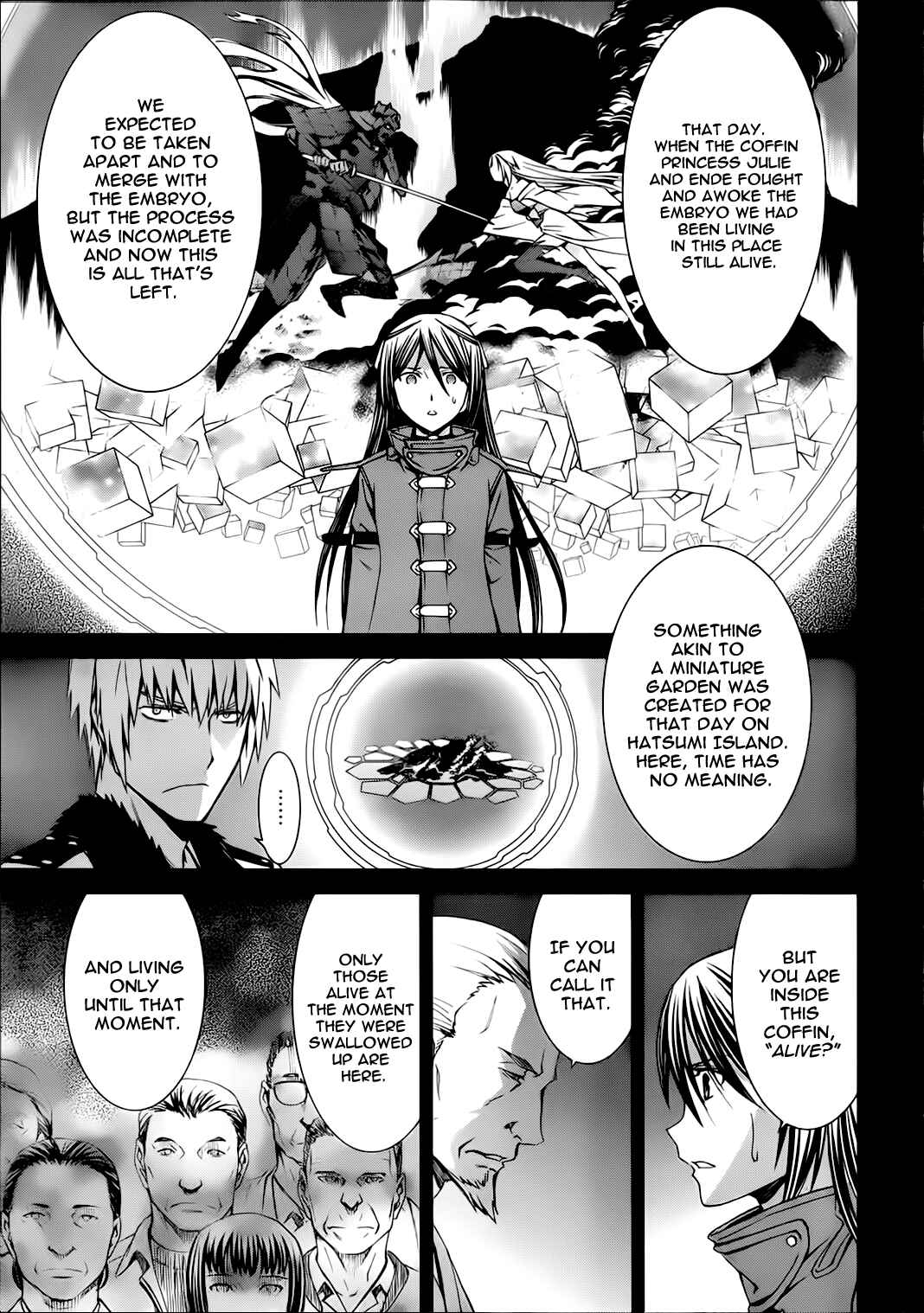 Chapter 77 - Page 19