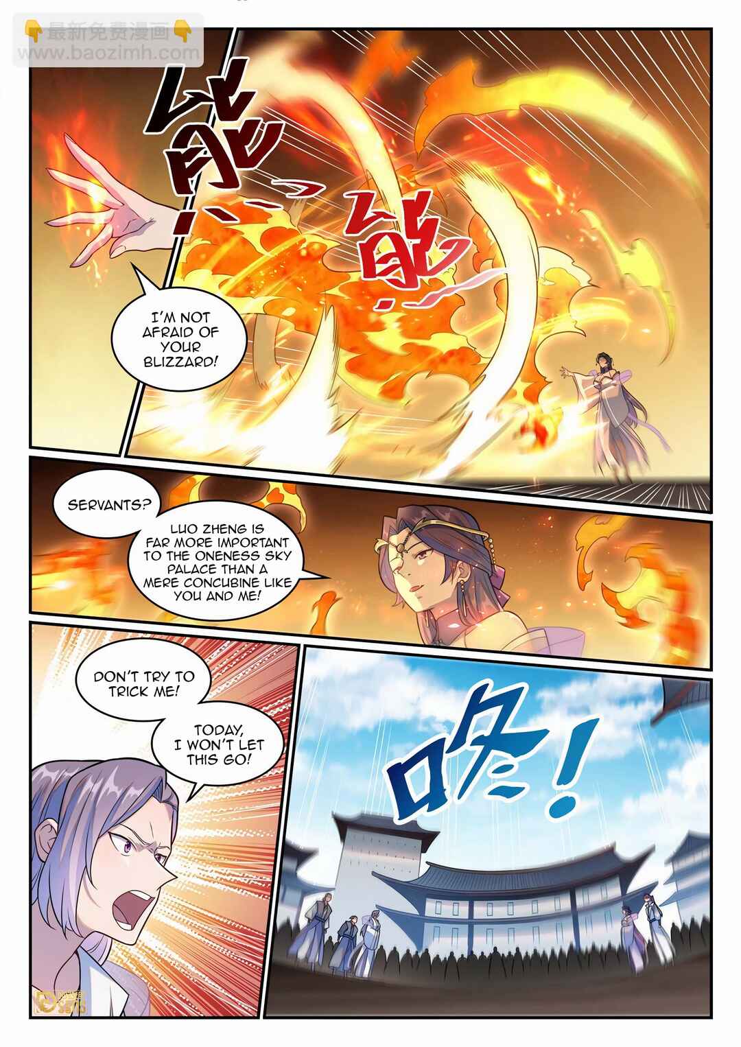 Chapter 1254 - Page 11