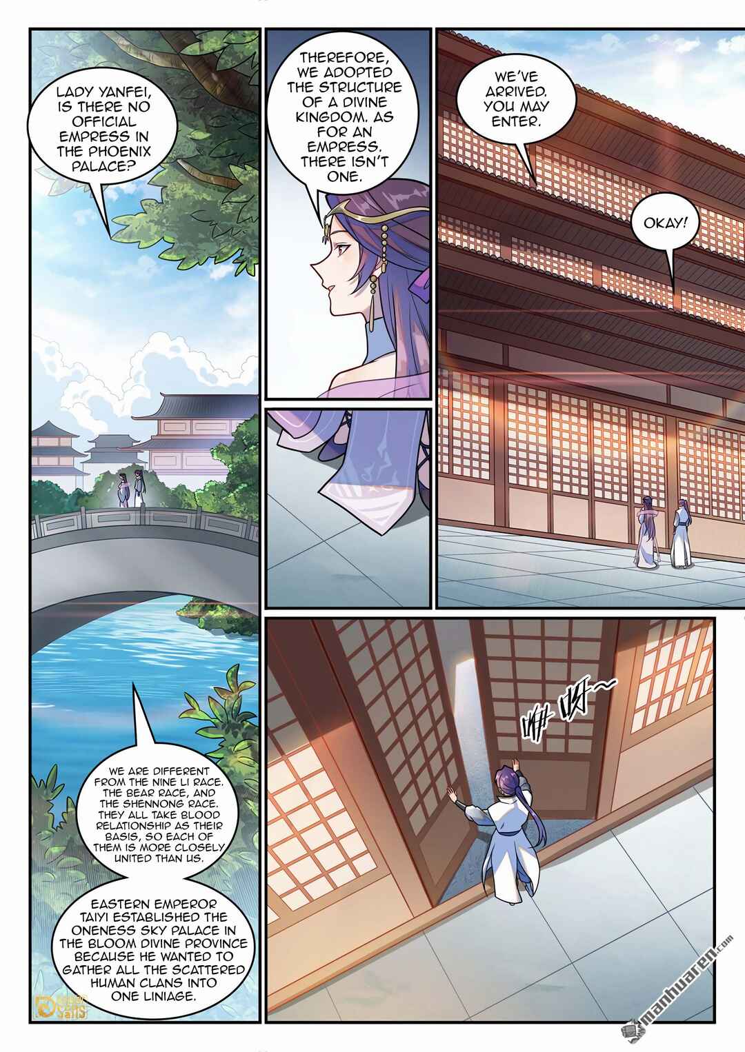 Chapter 1254 - Page 13