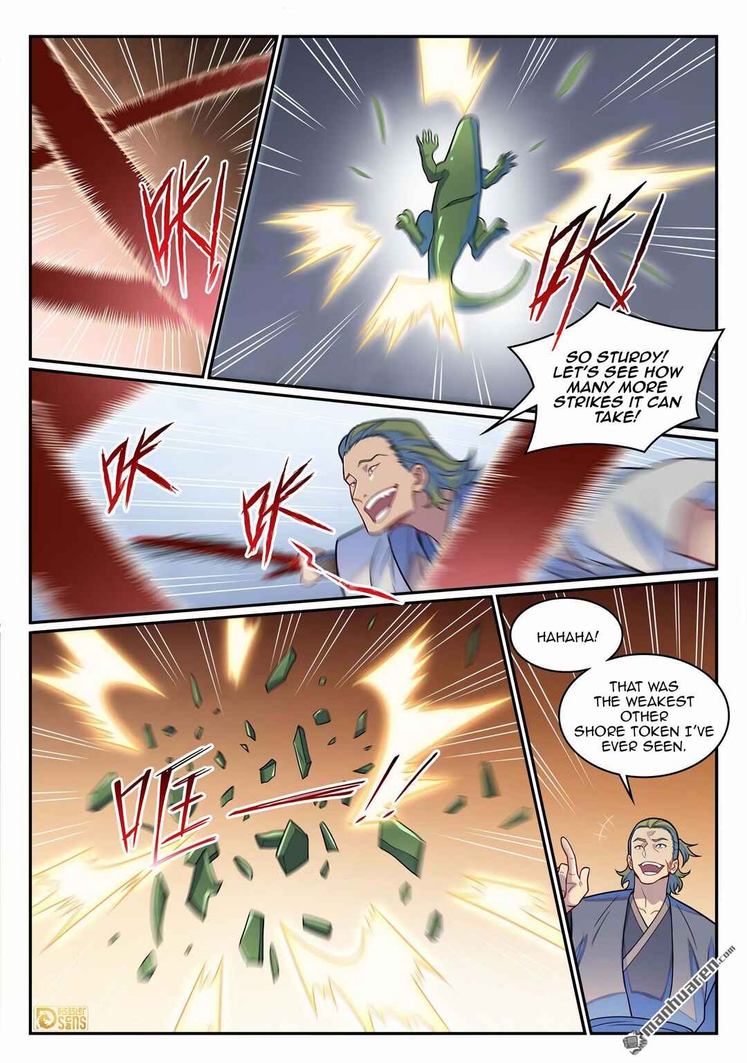 Chapter 1254 - Page 2