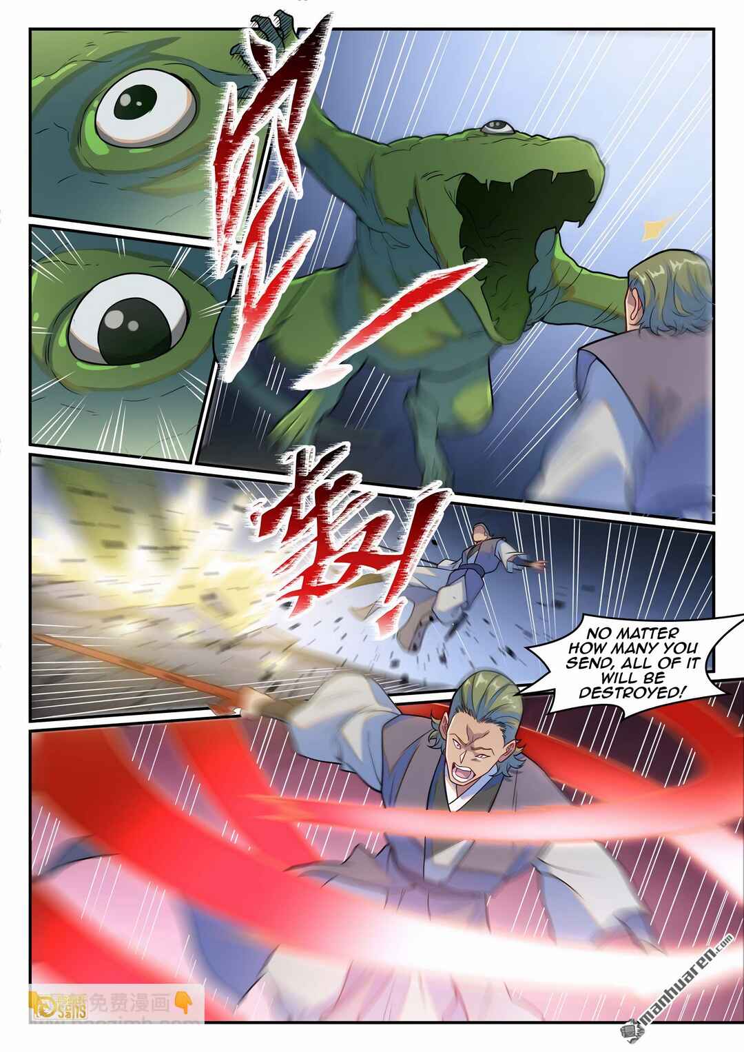 Chapter 1254 - Page 4