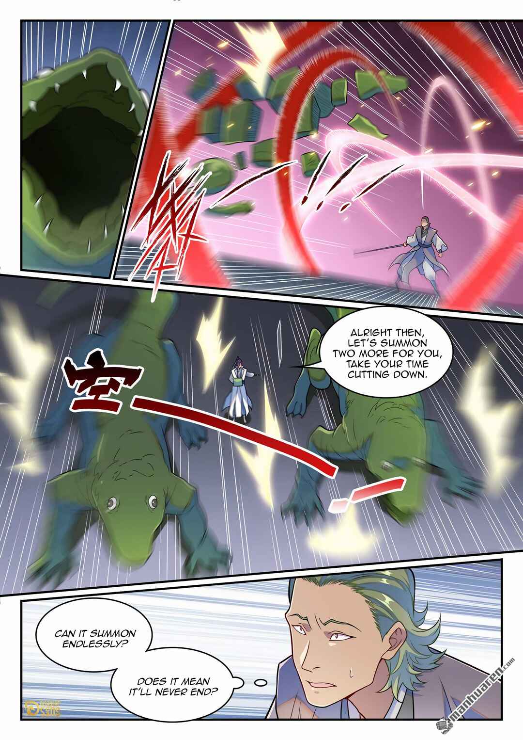 Chapter 1254 - Page 5