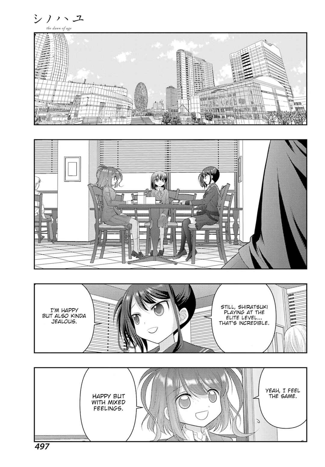 Chapter 127 - Page 6