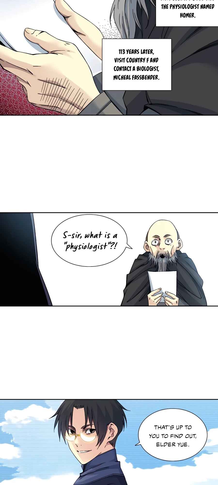 Chapter 156 - Page 18
