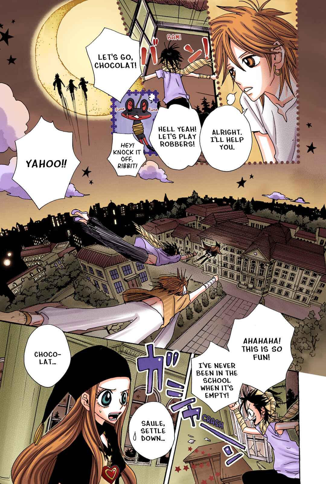 Chapter 22 - Page 20