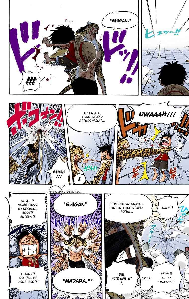 Chapter 423 - Page 15