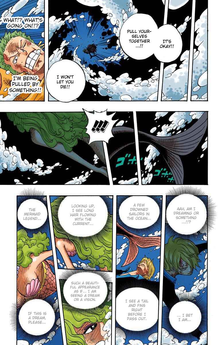 Chapter 423 - Page 18