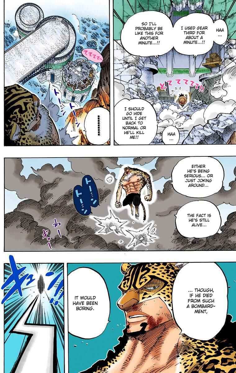 Chapter 423 - Page 5