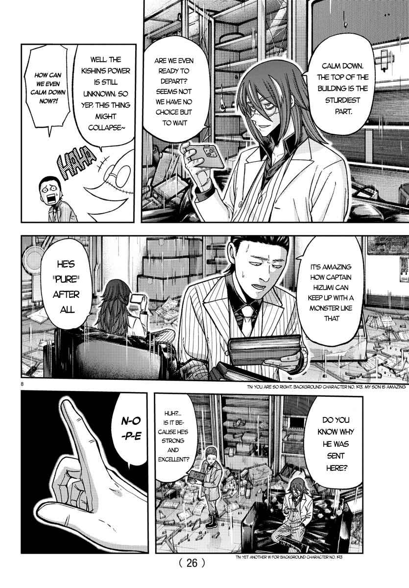 Chapter 142 - Page 8