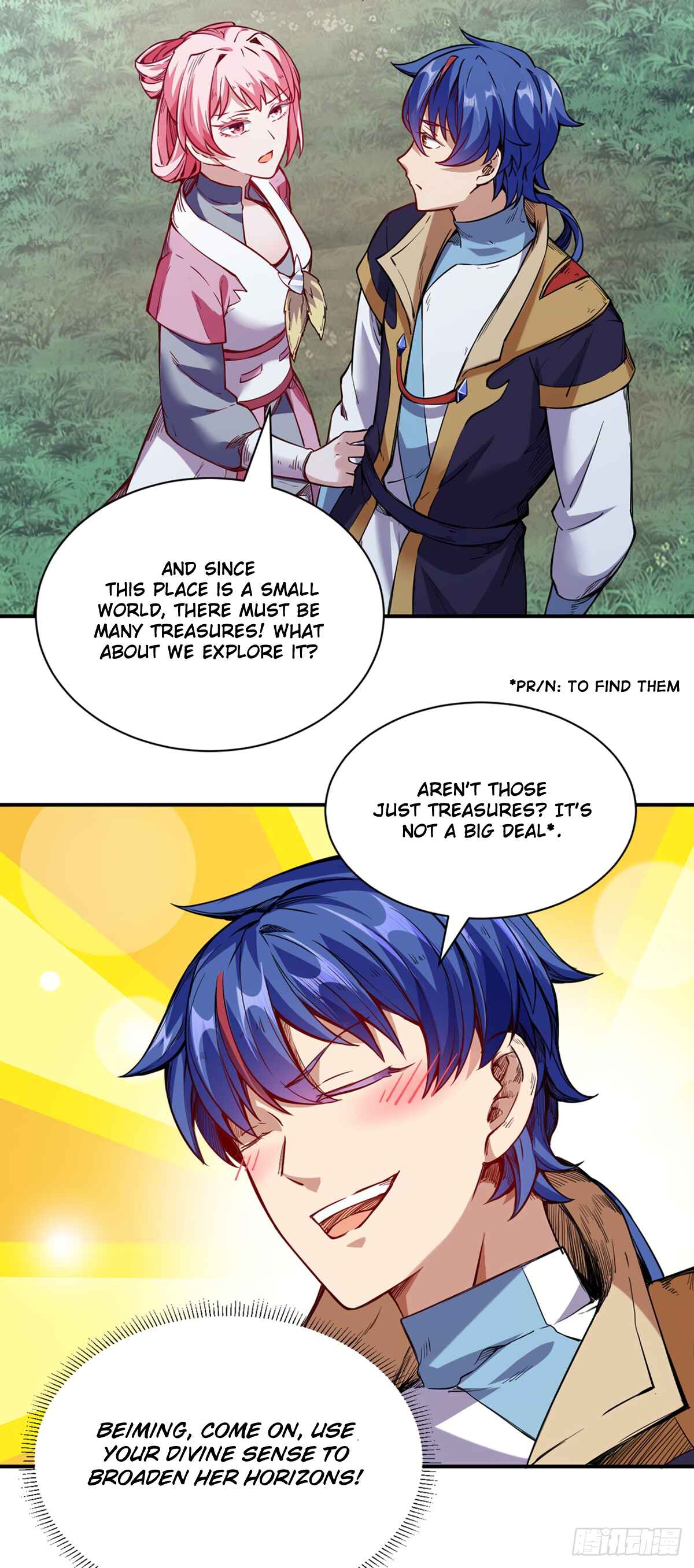 Chapter 217 - Page 31