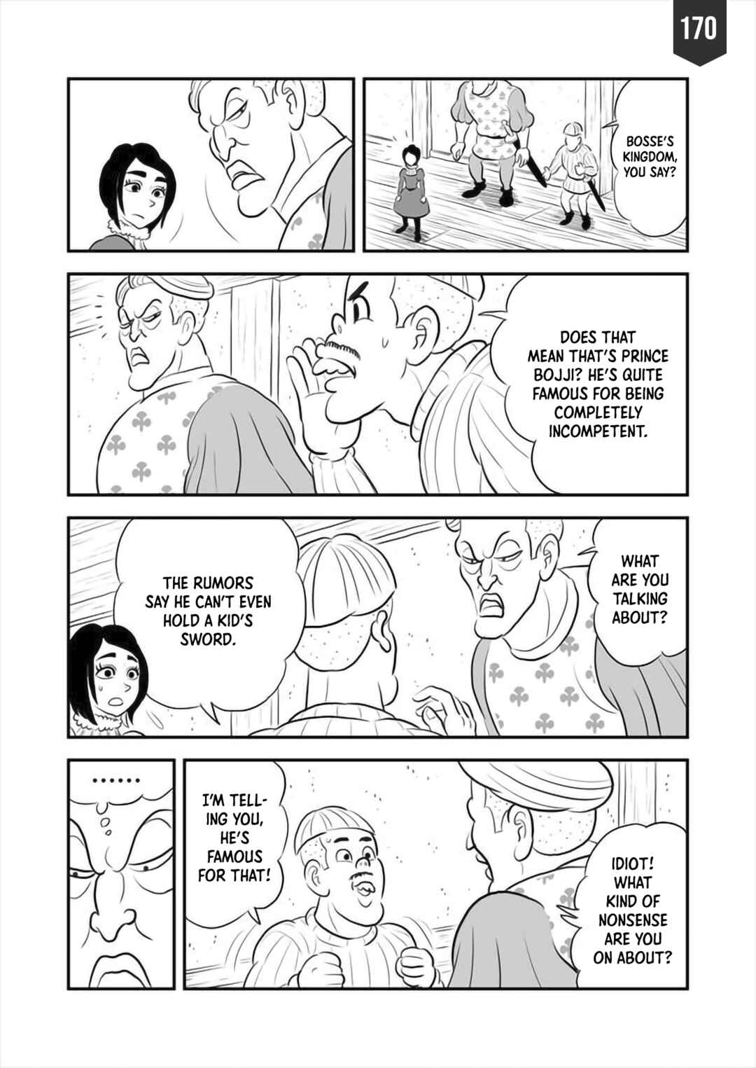 Chapter 170 - Page 1