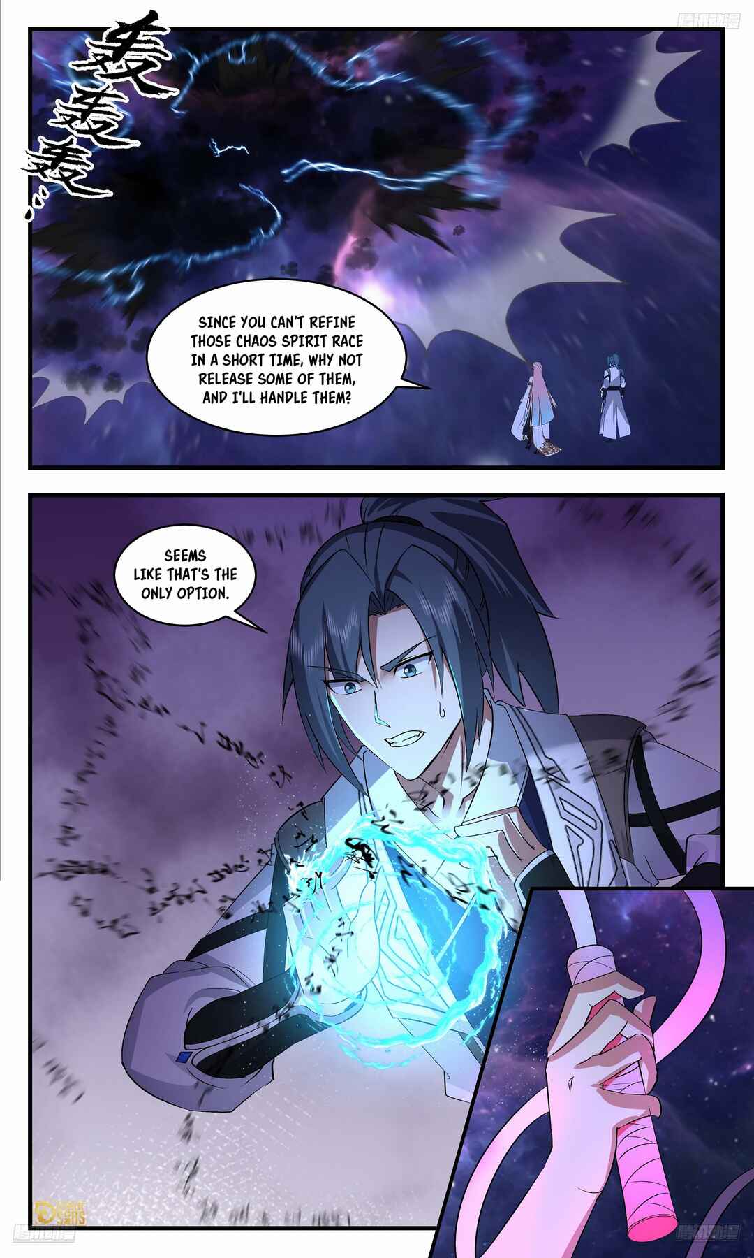 Chapter 3541 - Page 11