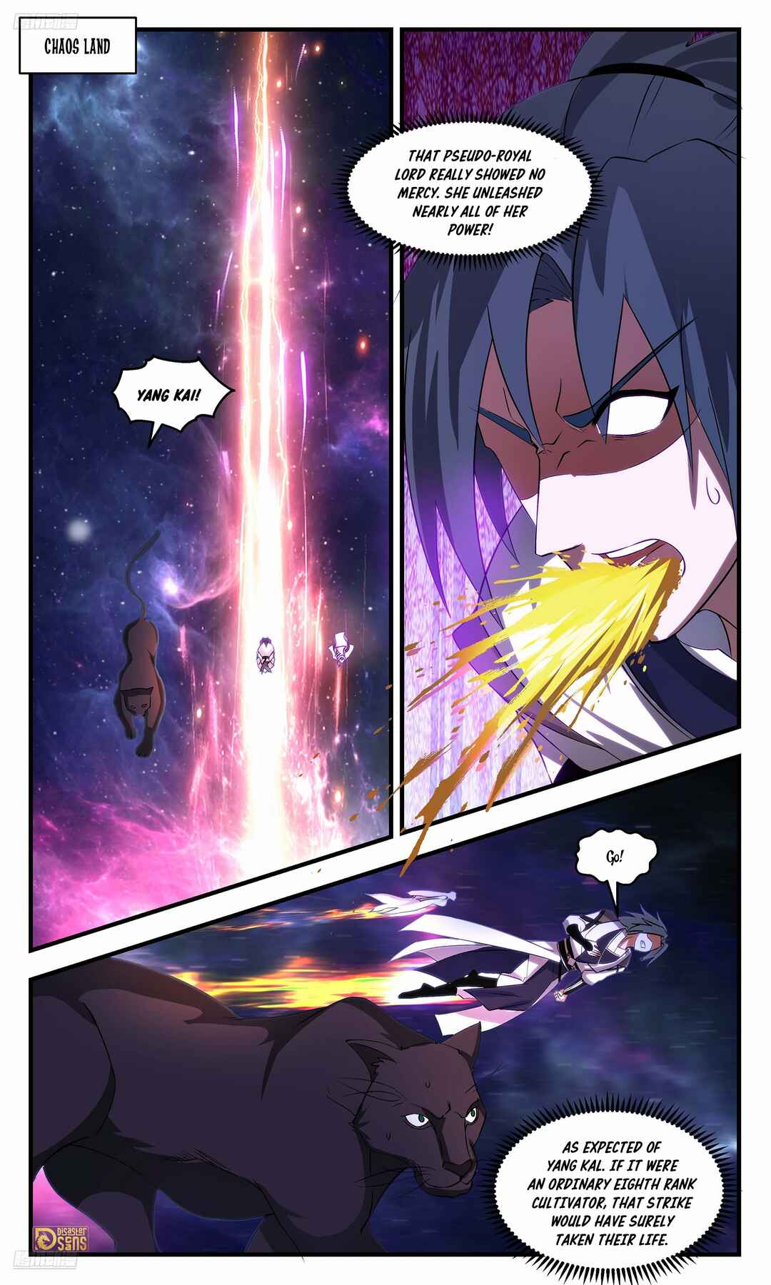 Chapter 3541 - Page 2