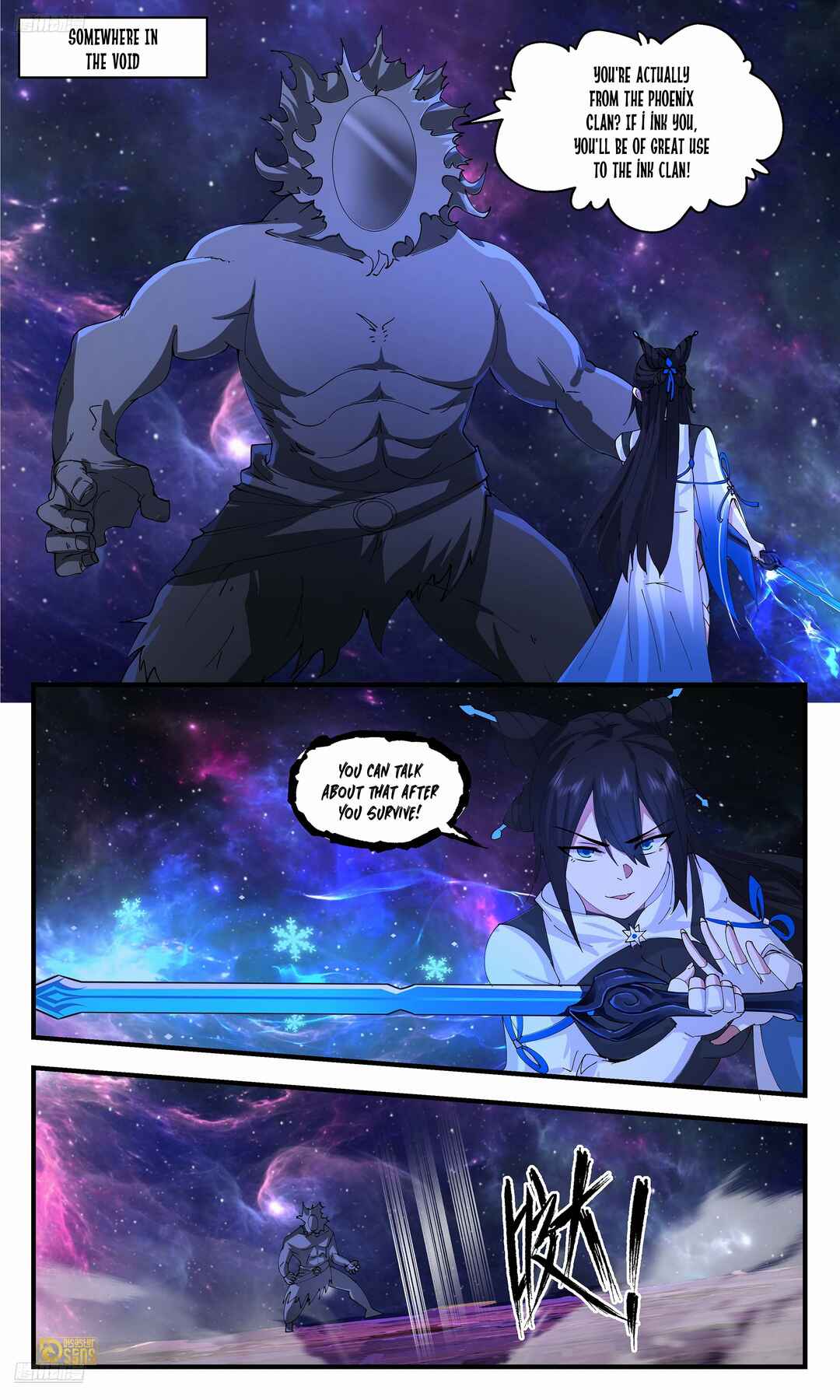 Chapter 3541 - Page 3