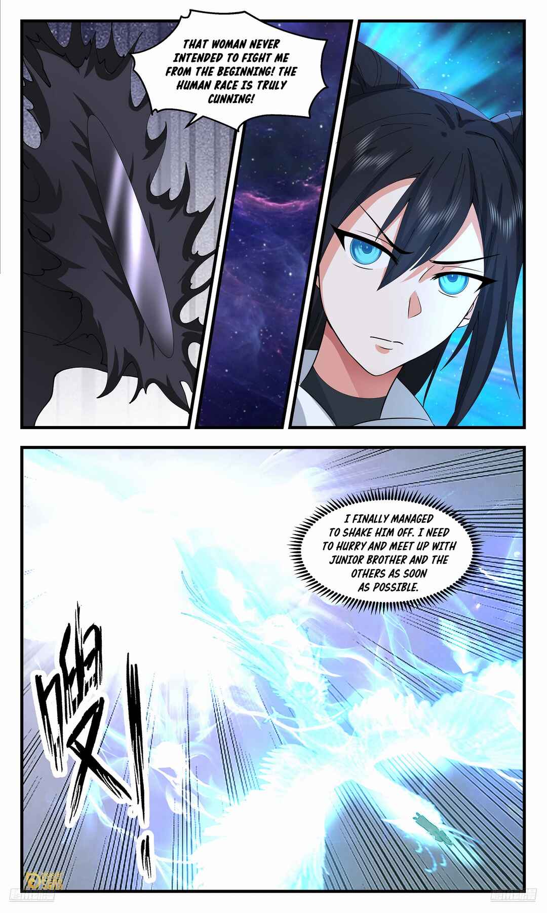 Chapter 3541 - Page 5