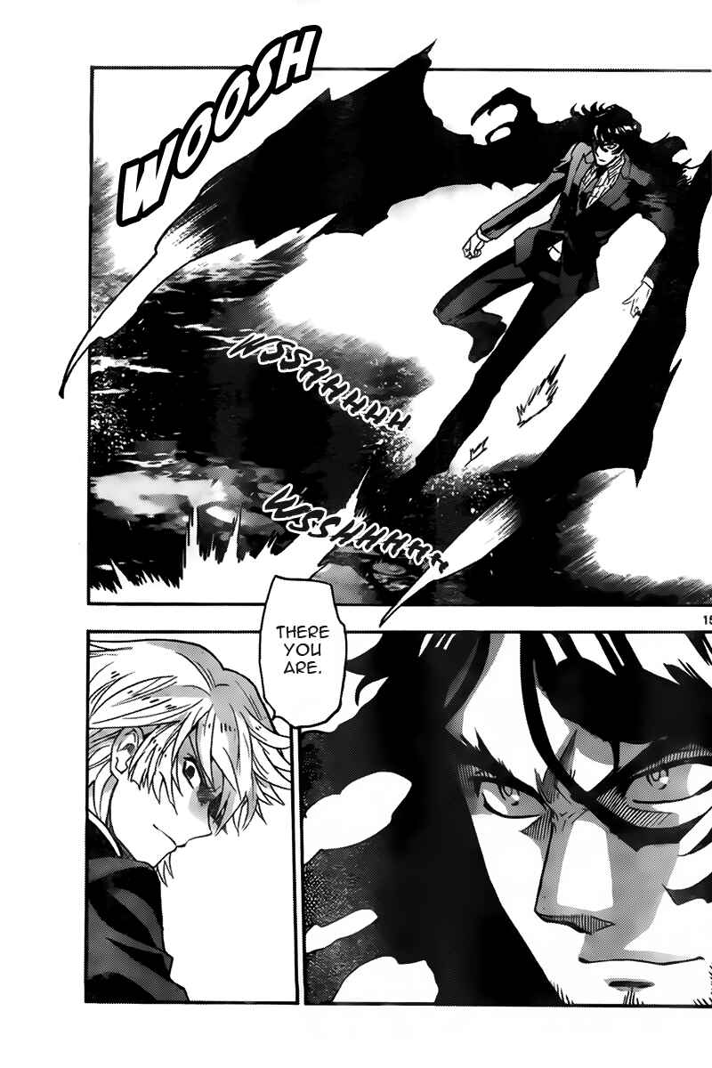 Chapter 447 - Page 16