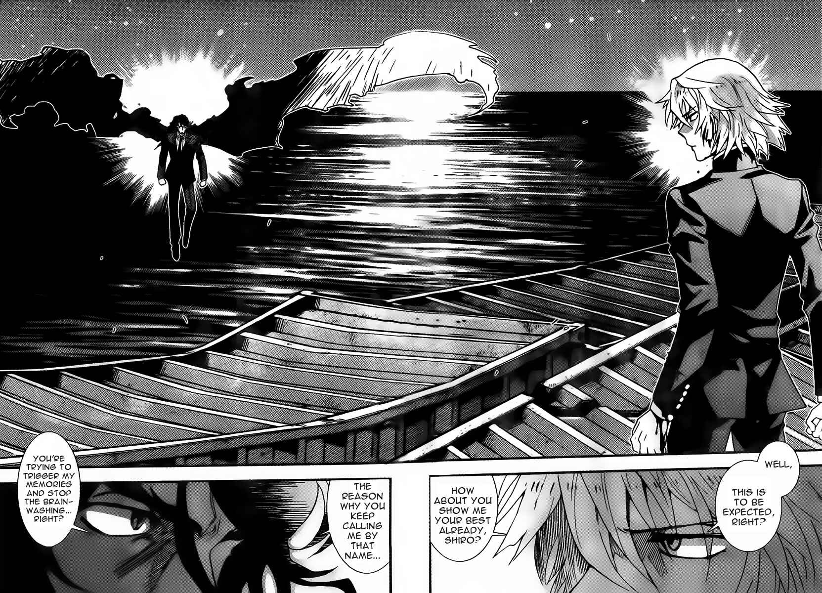 Chapter 447 - Page 17