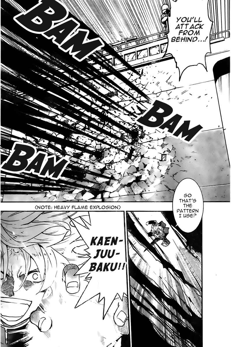 Chapter 447 - Page 7