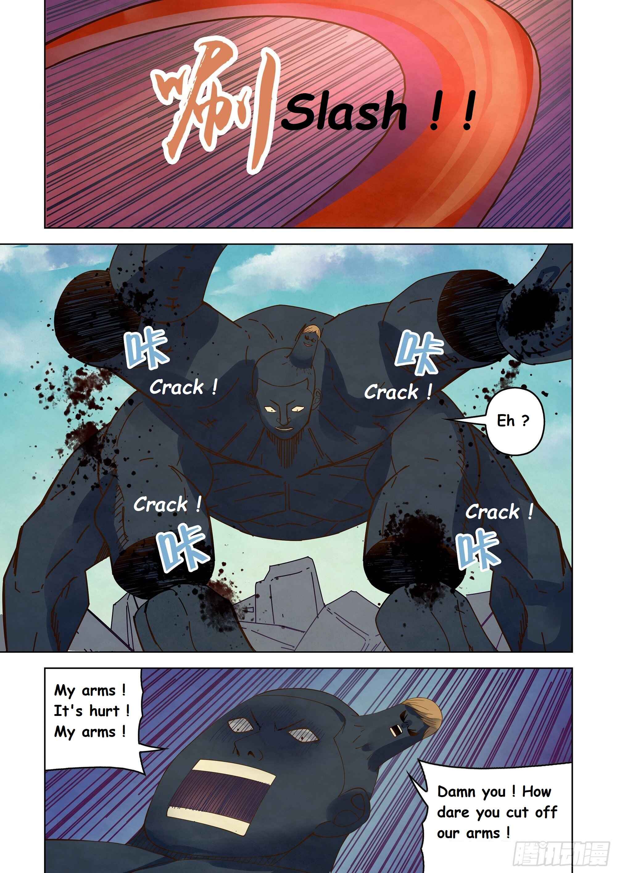 Chapter 361 - Page 11