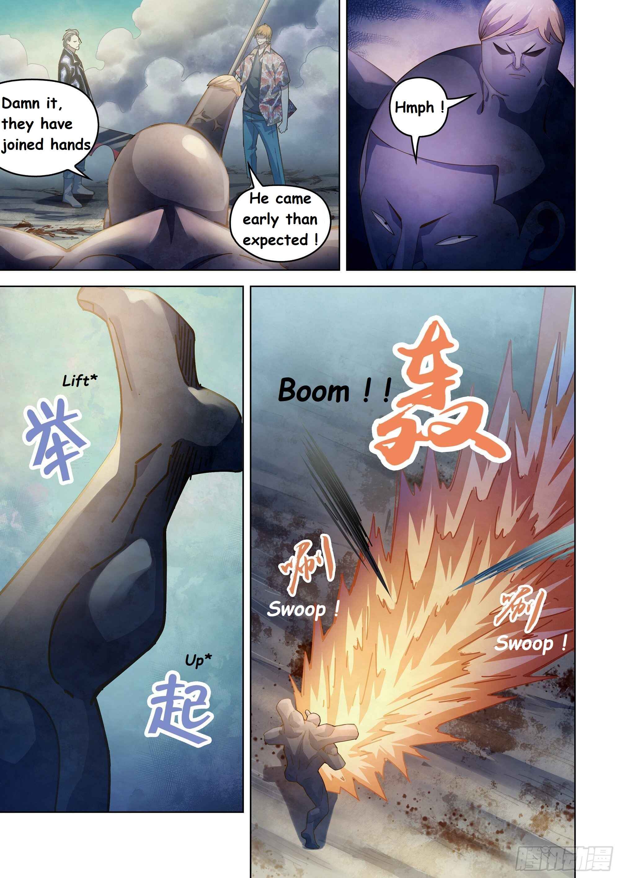 Chapter 361 - Page 13