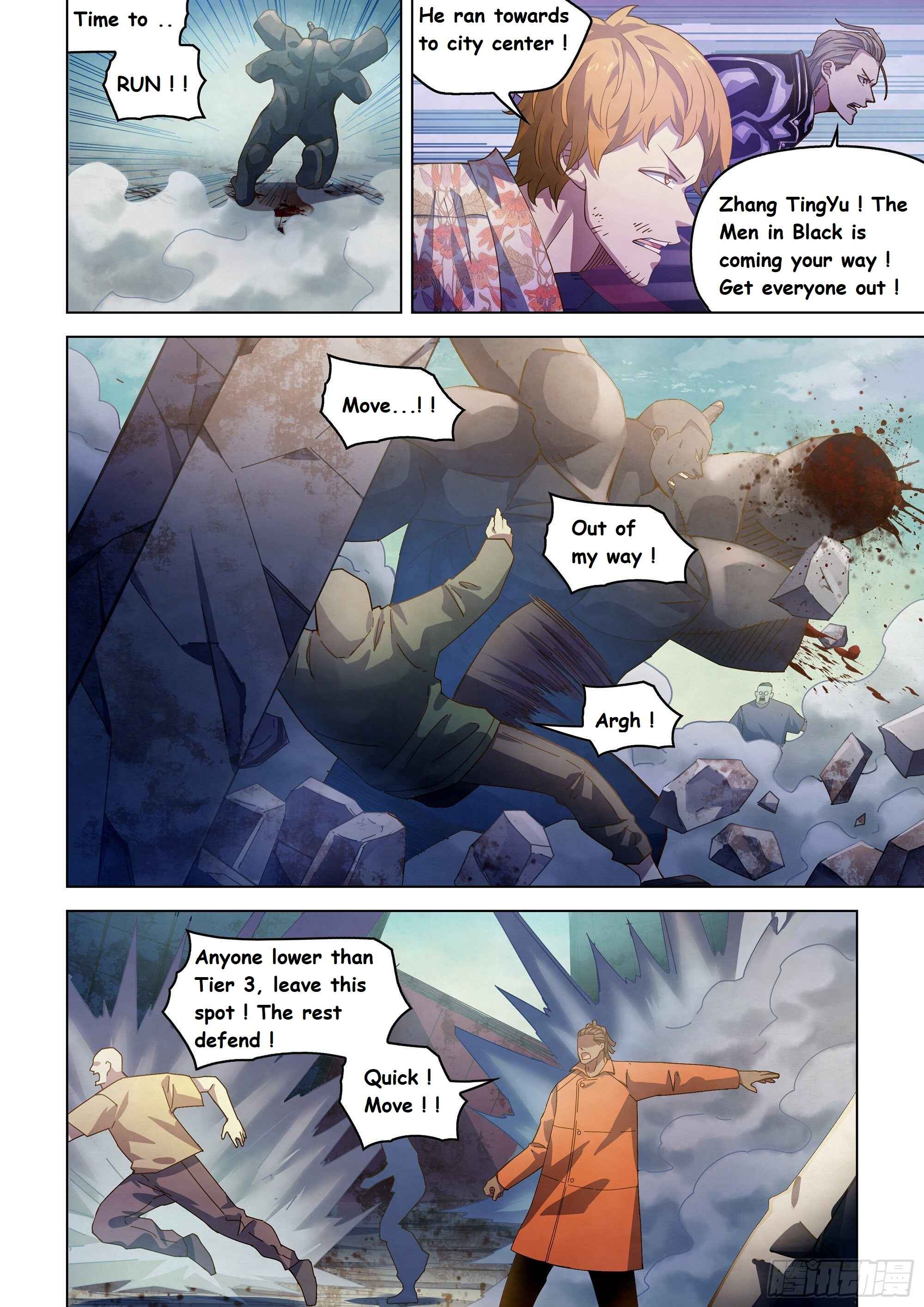 Chapter 361 - Page 14