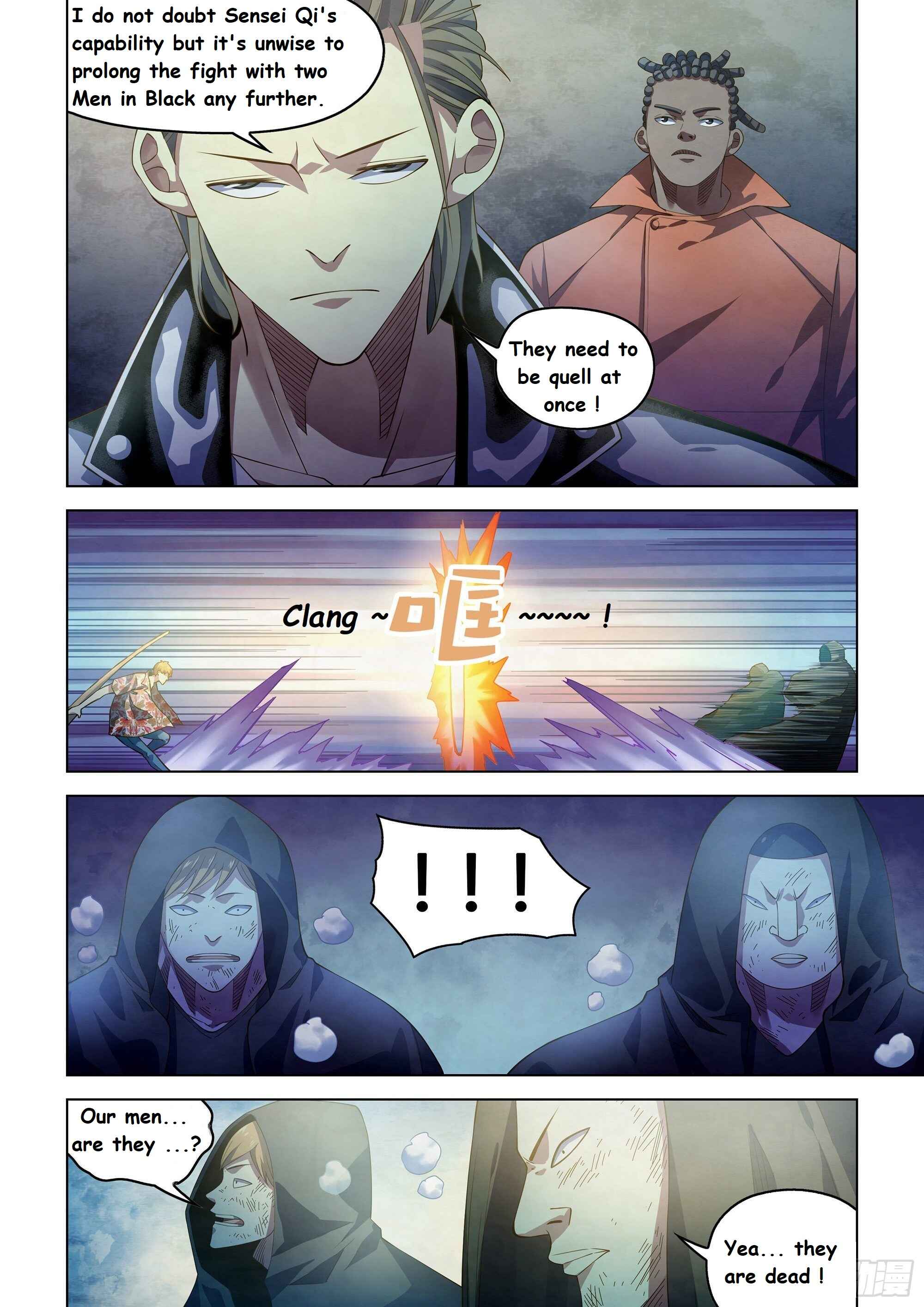 Chapter 361 - Page 5