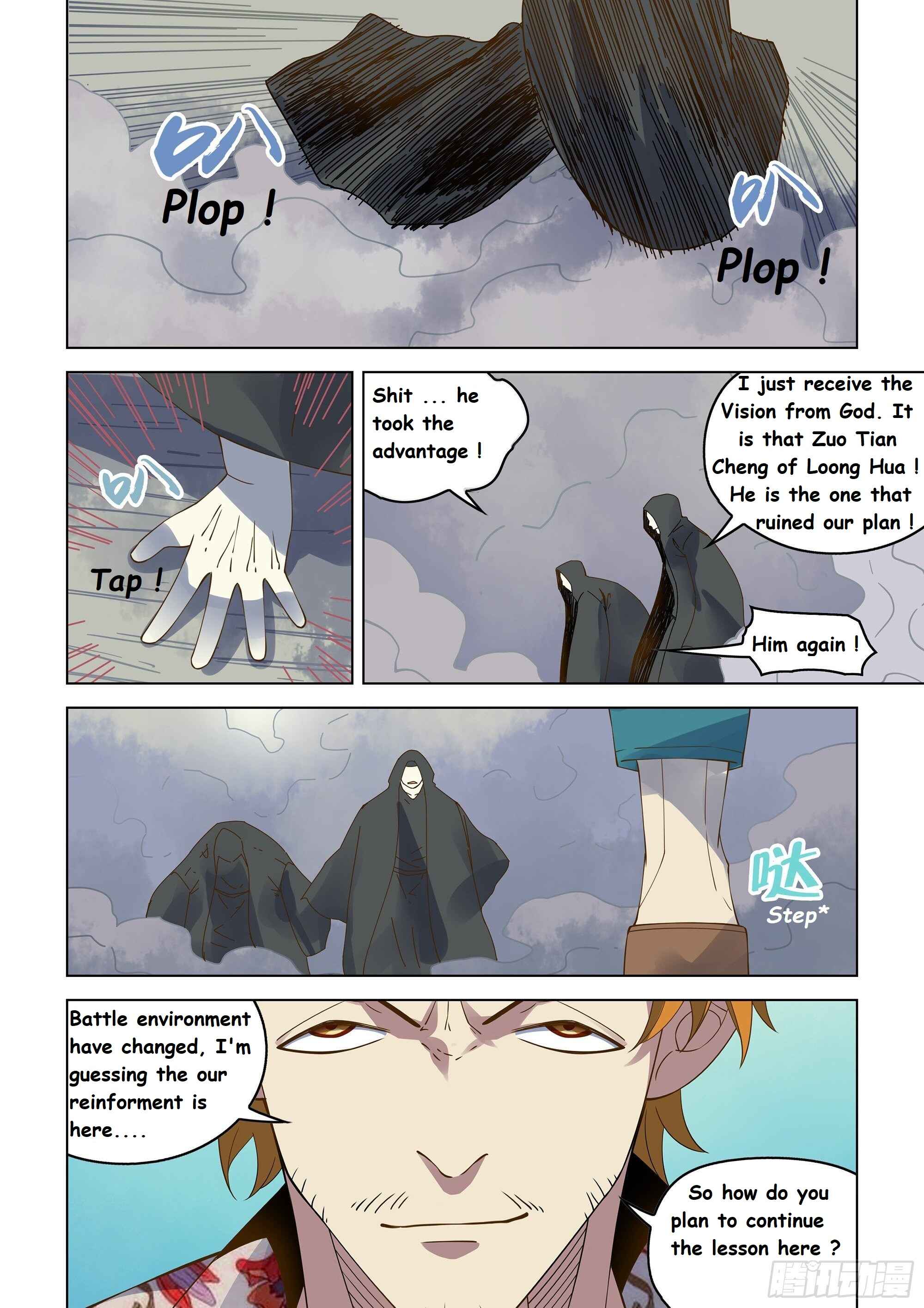 Chapter 361 - Page 7