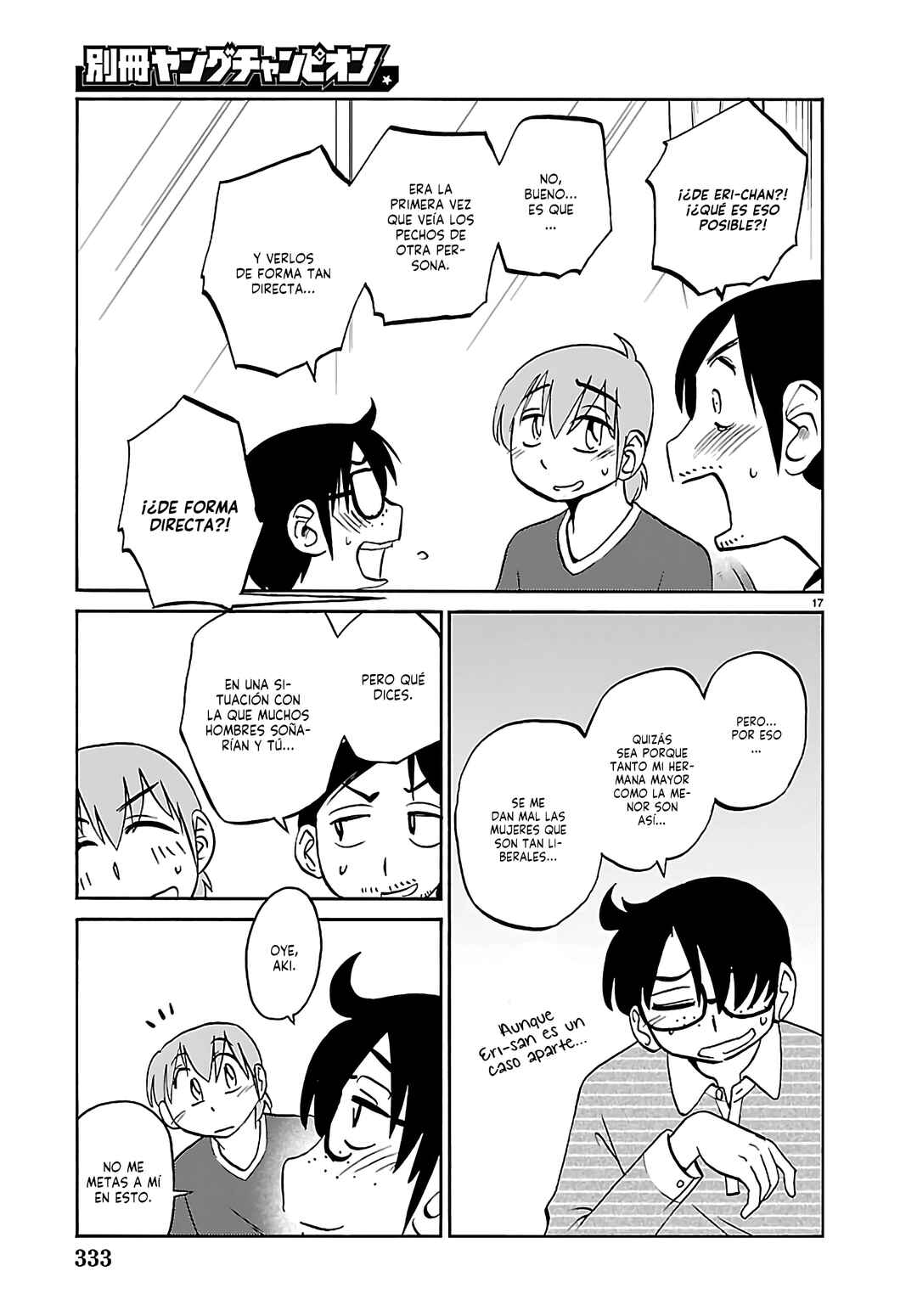 Chapter 135 - Page 19