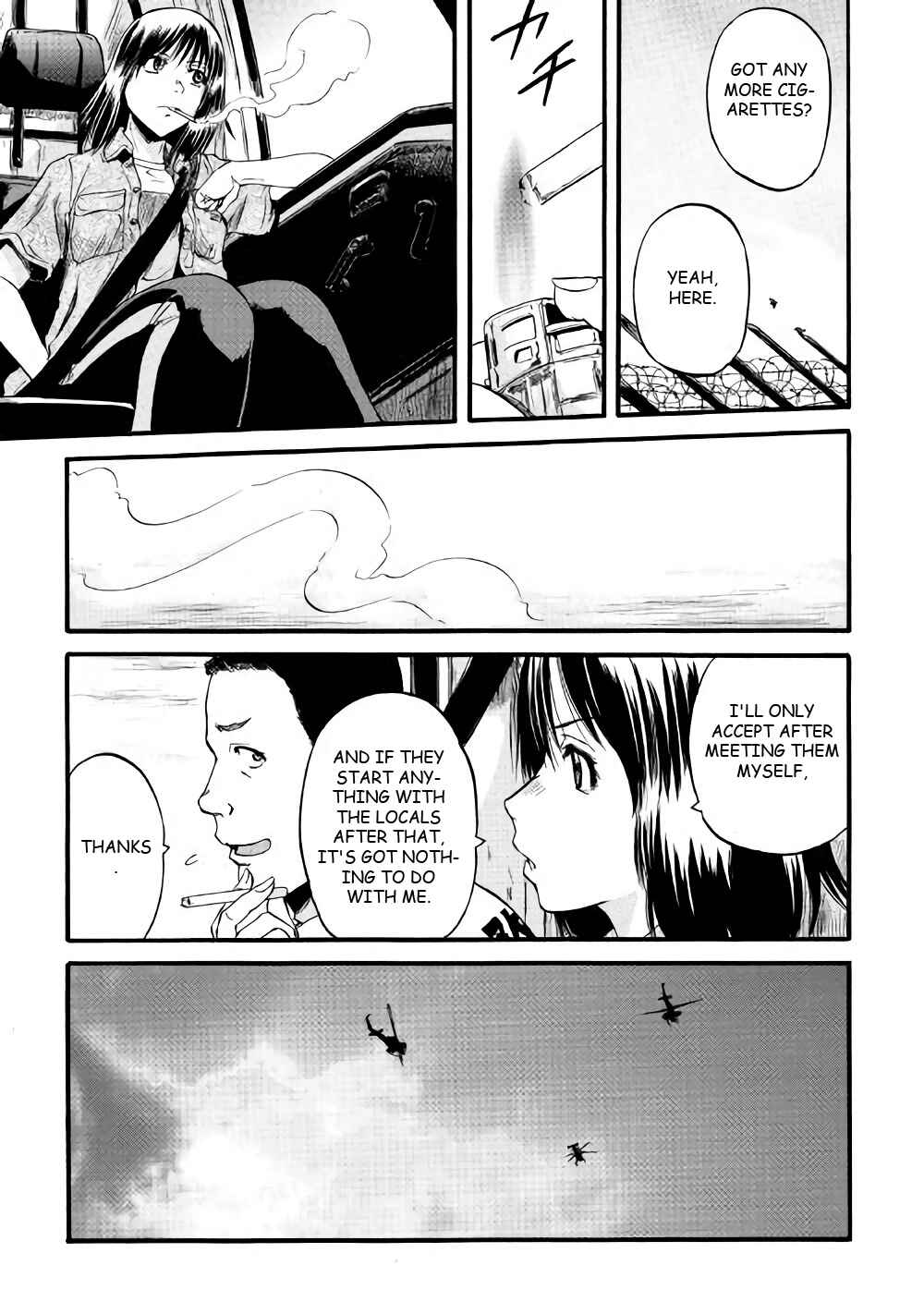 Chapter 70 - Page 12