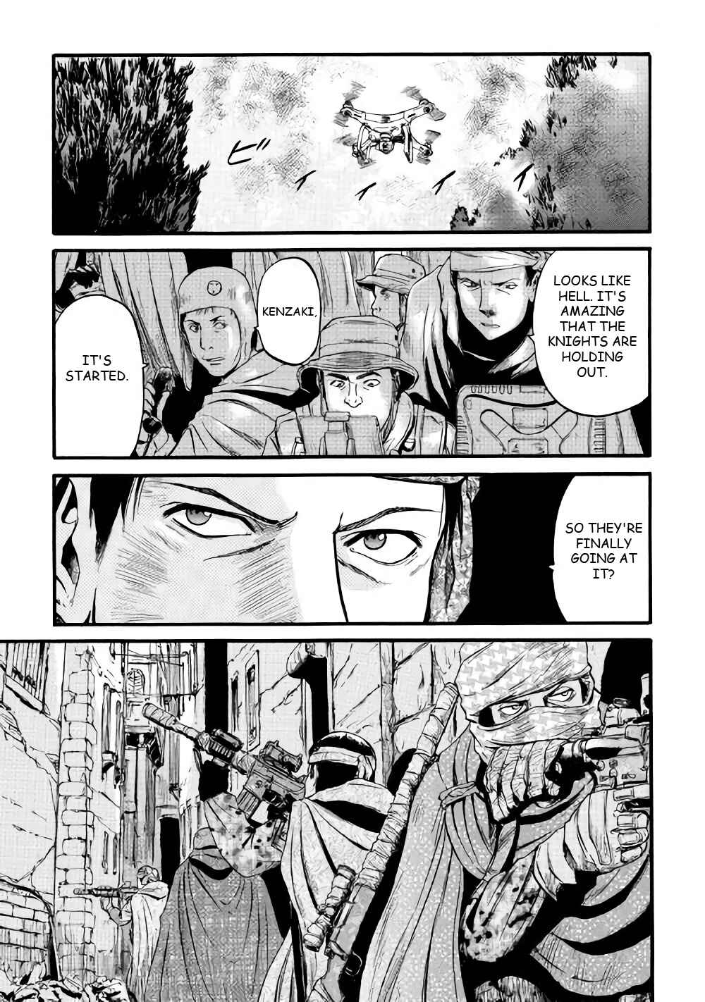 Chapter 70 - Page 14