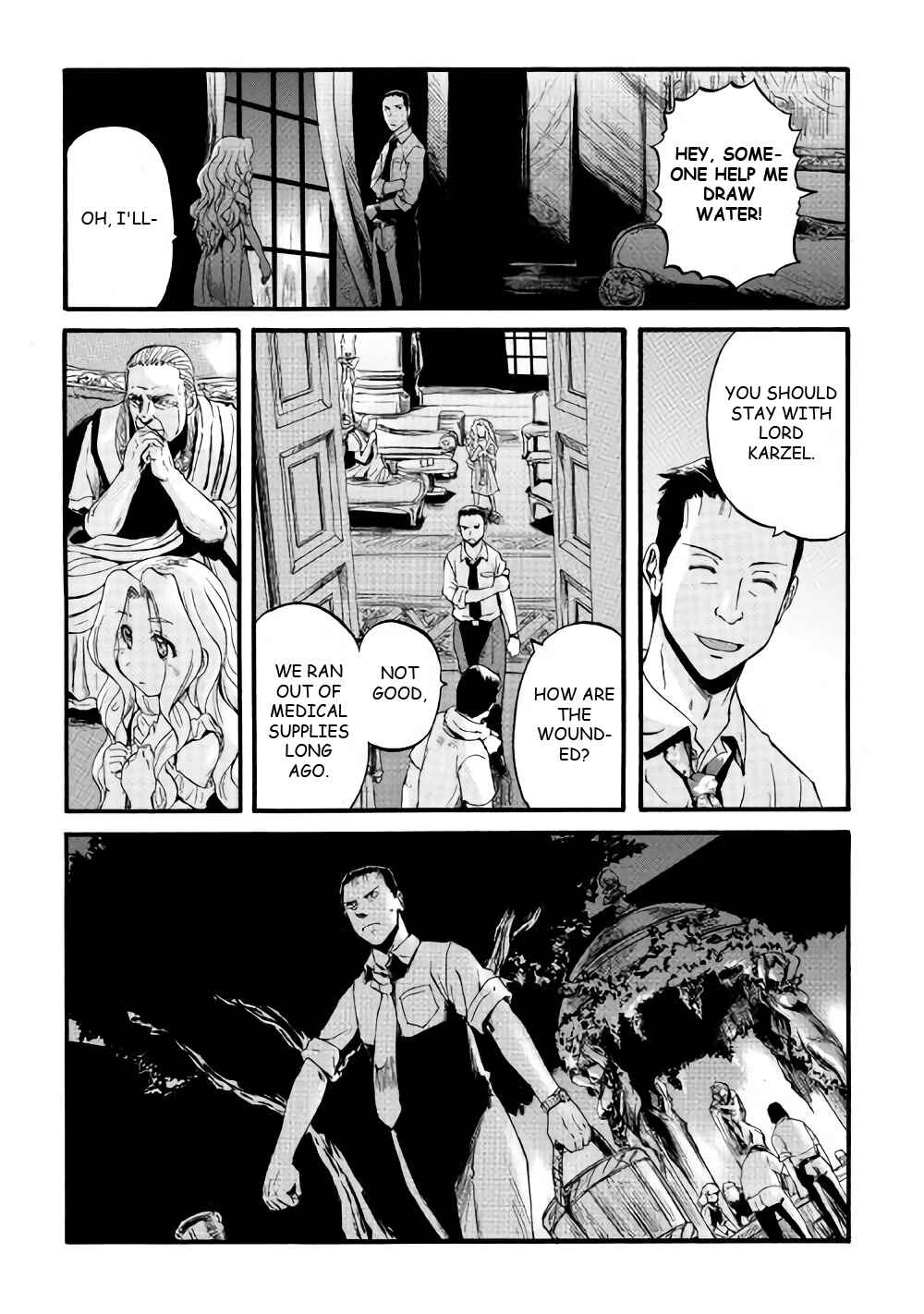 Chapter 70 - Page 27