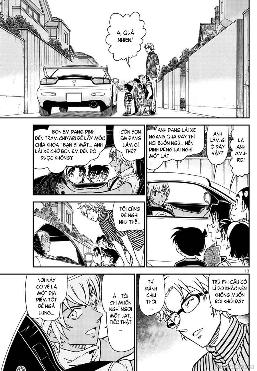 Chapter 997 - Page 13